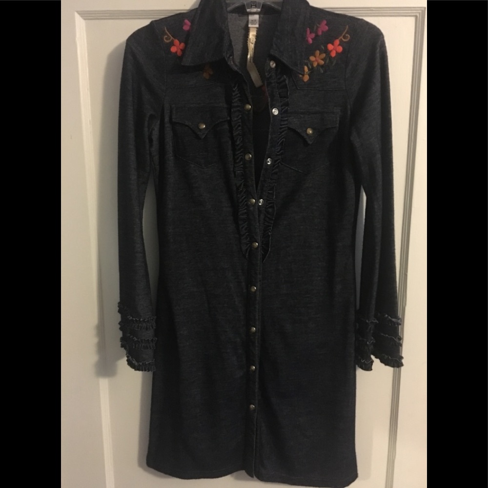 Ivy Jane dress